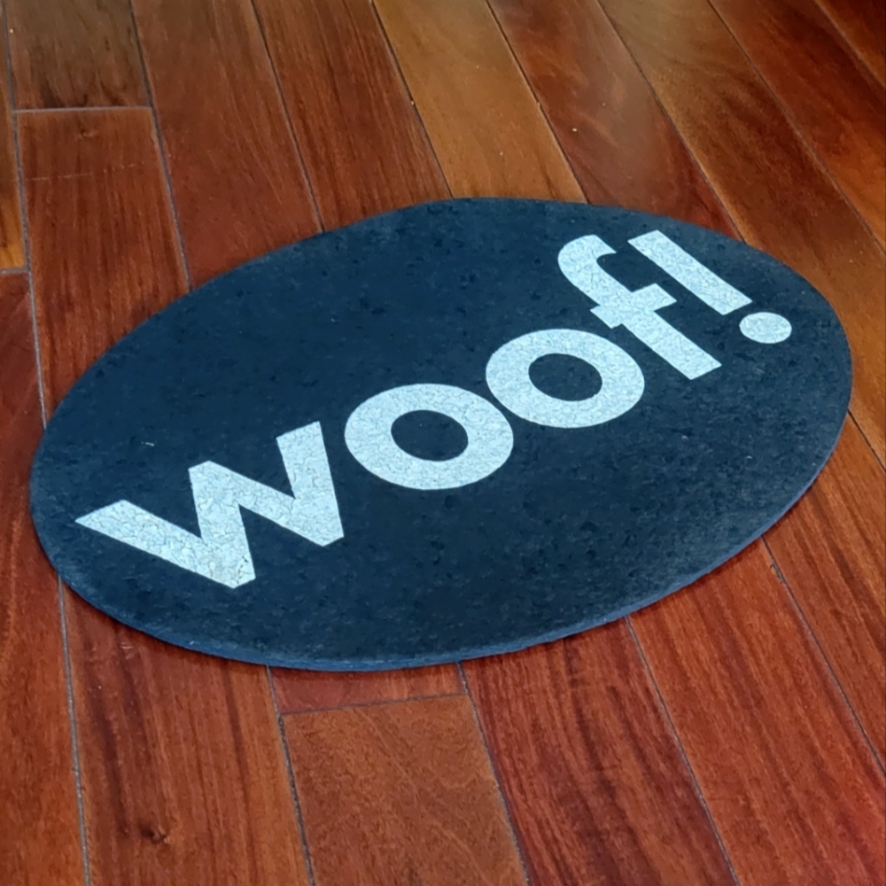 Rubber Placemat for Pets